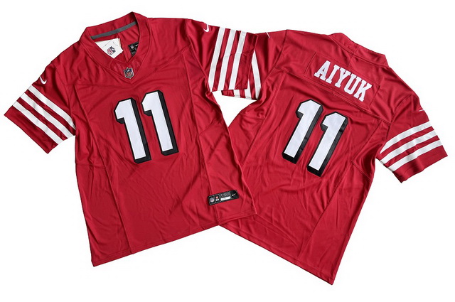 San Francisco 49ers Jerseys 033